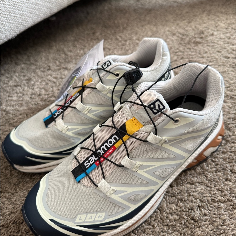 Salomon XT-6 “Dark Sapphire” Sneakers